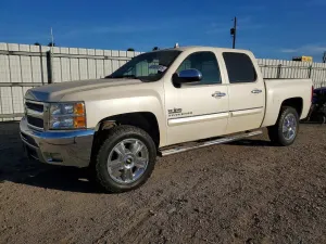 Chevrolet Silverado 1500 C1500 LT 5.3L 8 2013