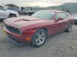 Dodge Challenger SXT 3.6L 6 2020