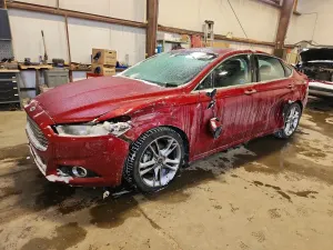 Ford Fusion 2.0L 4 2013