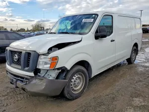 Nissan NV series 1500 S 4.0L 6 2016