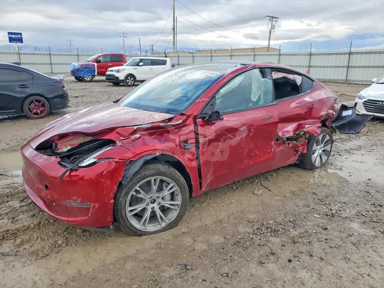 Tesla Model Y 2024