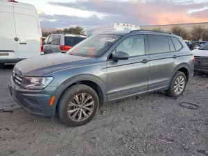 Volkswagen Tiguan S 2.0L 4 2020
