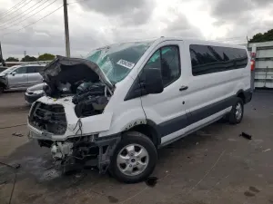 Ford Transit T-350 3.7L 6 2017