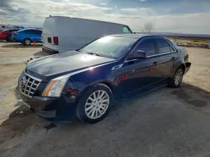Cadillac CTS LUXURY COLLECTION 3.0L 6 2013