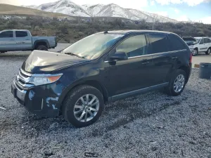 Ford Edge LIMITED 3.5L 6 2013