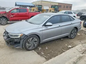 Volkswagen Jetta SEL 1.4L 4 2020