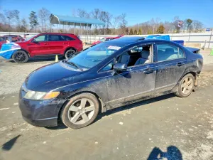 Honda Civic EX 1.8L 4 2007