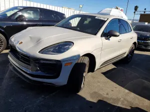 Porsche Macan 2.0L 4 2025