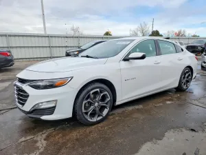 Chevrolet Malibu LT 1.5L 4 2023