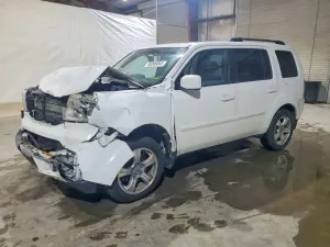 Honda Pilot EXL 3.5L 6 2015