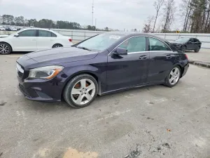 Mercedes-Benz CLA 250 2.0L 4 2015