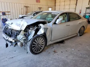 Hyundai Equus SIGNATURE 5.0L 8 2015