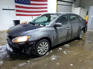 Nissan Sentra S 1.8L 4 2019