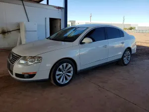 Volkswagen Passat 2.0T 2.0L 4 2007