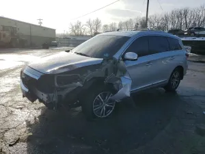Infiniti QX60 LUXE 3.5L 6 2019