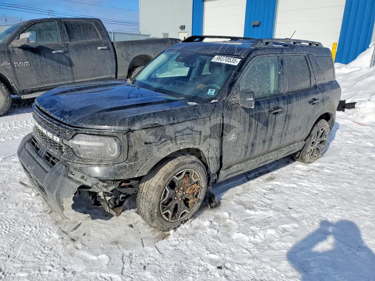 Ford Bronco 1.5L 3 2025