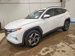 Hyundai Tucson SEL 2.5L 4 2023