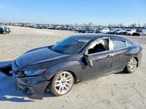 Honda Civic LX 2.0L 4 2016