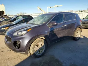 Kia Sportage LX 2.4L 4 2018