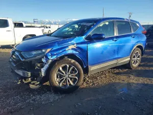 Honda CR-V EXL 1.5L 4 2022