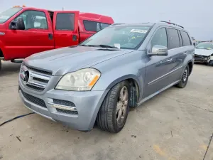 Mercedes-Benz GL 450 4MATIC 4.6L 8 2012