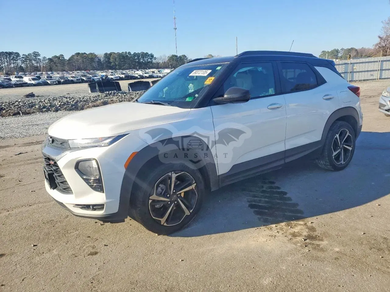 Chevrolet Trailblazer 2021