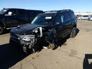 Ford Bronco BADLANDS 2.0L 4 2024