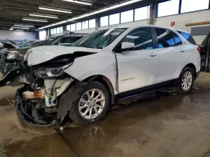 Chevrolet Equinox 1.5L 4 2021