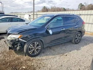 Nissan Rogue S 2.5L 4 2019