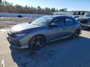 Honda Civic SPORT TOURING 1.5L 4 2020