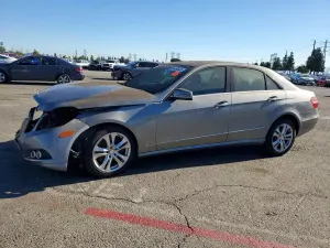 Mercedes-Benz E 350 3.5L 6 2010