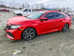 Honda Civic SI 1.5L 4 2017