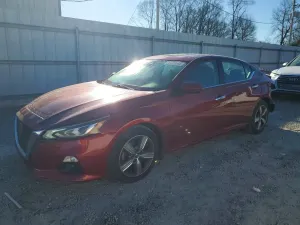 Nissan Altima SV 2.5L 4 2019
