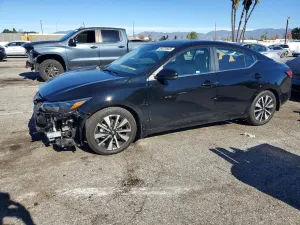 Nissan Sentra 2.0L 4 2025