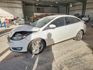 Ford Focus SE 1.0L 3 2017
