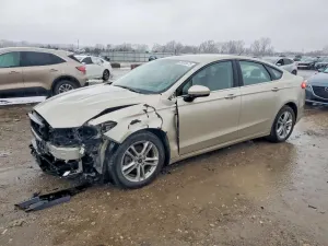 Ford Fusion SE 2.5L 4 2018