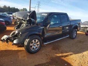 Ford F-150 SUPERCREW 5.0L 8 2012