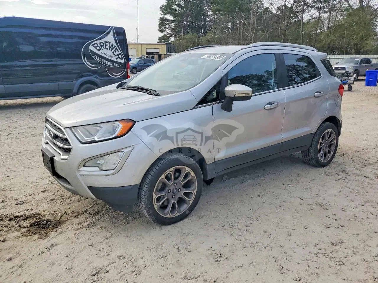 Ford Ecosport TITANIUM 2.0L 4 2020