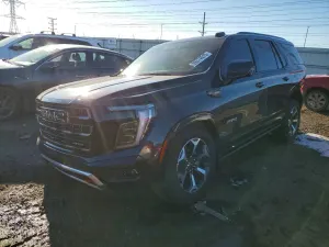 GMC Yukon AT4 ULTIMATE 3.0L 6 2025