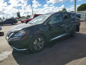 Nissan Murano S 3.5L 6 2020