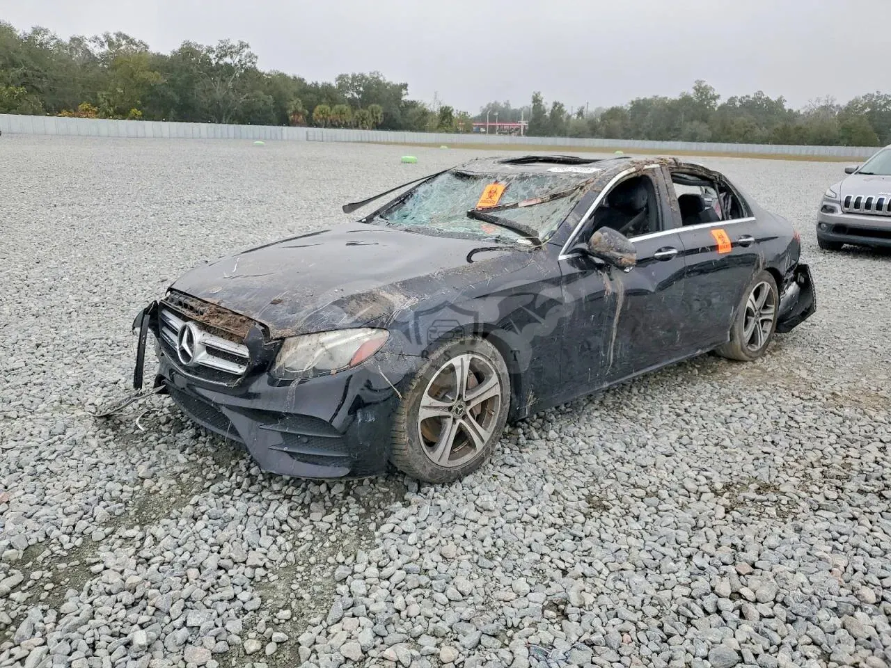 Mercedes-Benz E 350 2.0L 4 2020