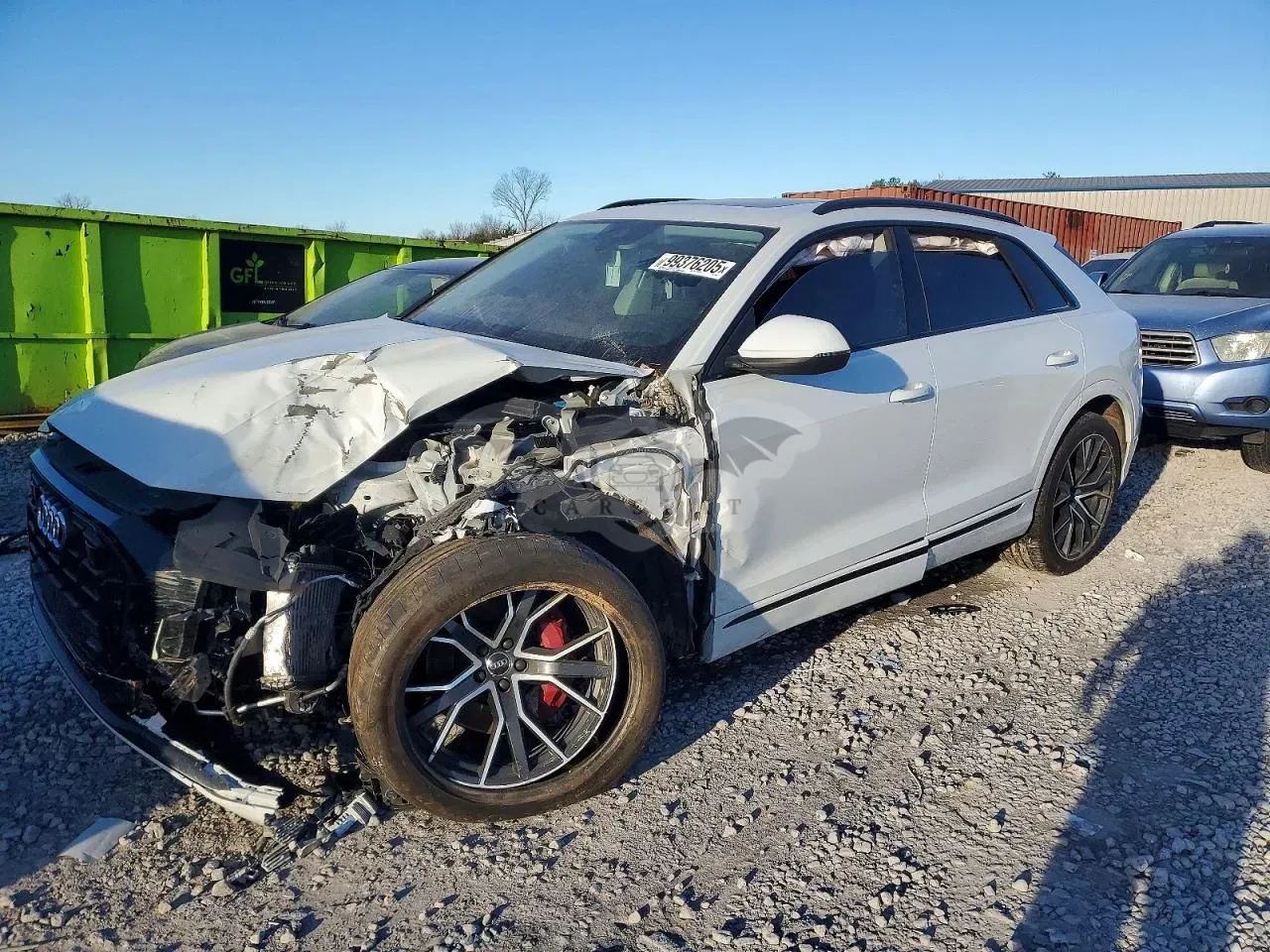 Audi Q8 PREMIUM PLUS S-LINE 3.0L 6 2020