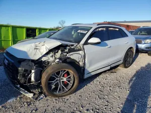 Audi Q8 PREMIUM PLUS S-LINE 3.0L 6 2020