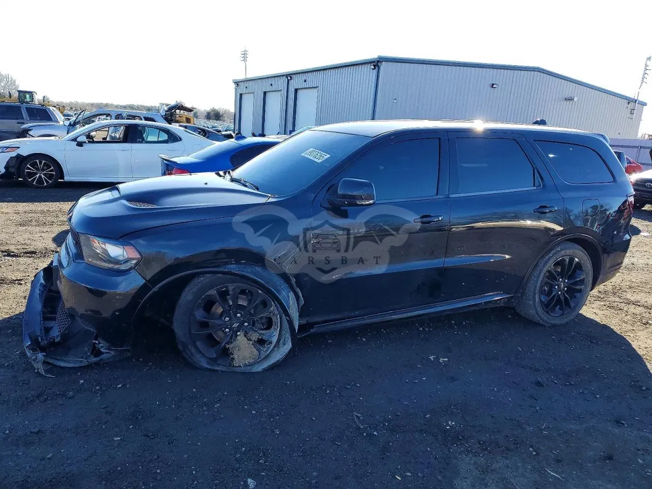 Dodge Durango R/T 5.7L 8 2019