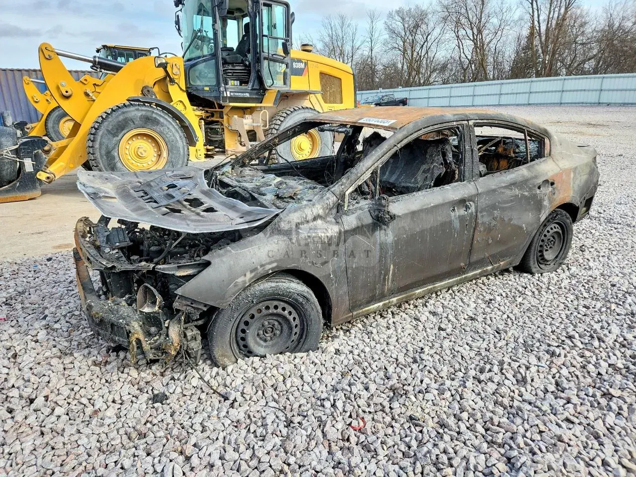 Subaru Impreza 2.0L 4 2020