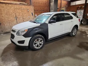 Chevrolet Equinox LS 2.4L 4 2017
