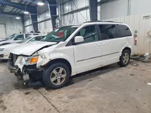 Dodge Grand Caravan (Caravan) SXT 3.8L 6 2010
