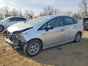 Toyota Prius 1.8L 4 2011