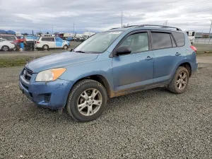 Toyota Rav4 2.5L 4 2012