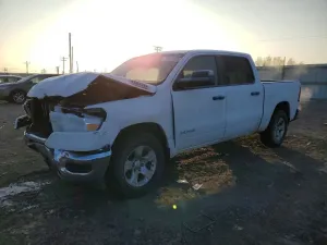 RAM 1500 BIG HORN/LONE STAR 5.7L 8 2023